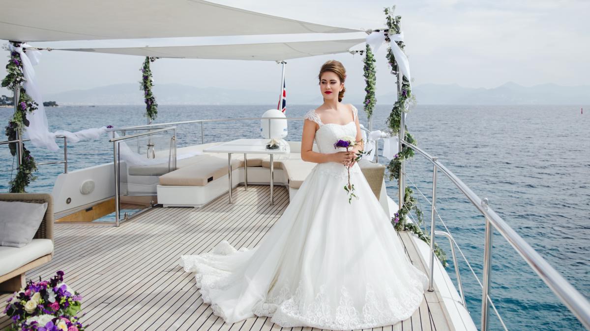 Teknede Düğün Yapmak İçin Bilinmesi Gerekenler - Boğazda.org Blog