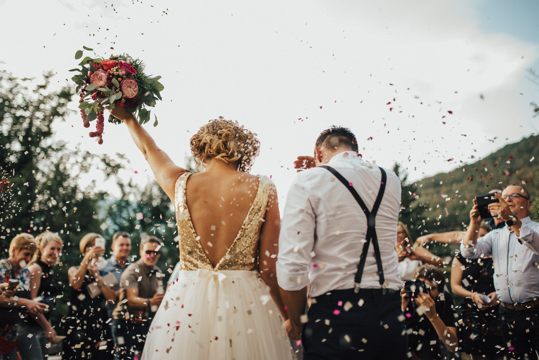Düğün Hazırlıkları Süreci İçin 5 Farklı Öneri
