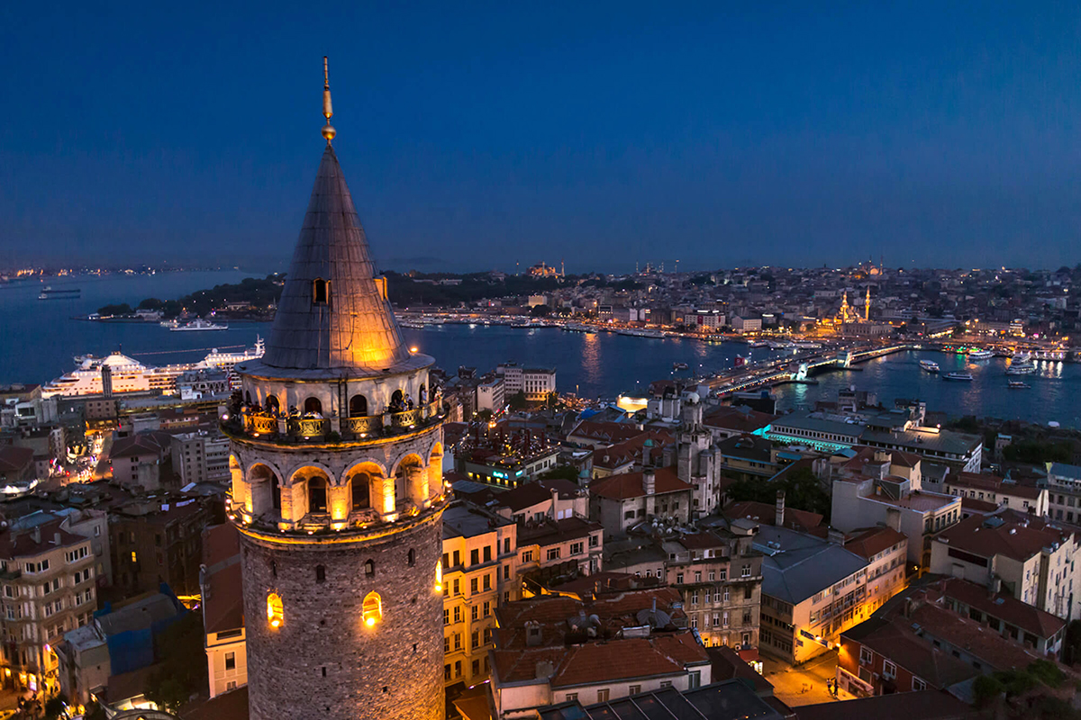 İstanbul’un Göz Bebeği Galata Kulesi ve Hikayesi