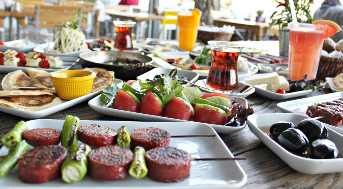 İstanbul’daki En İyi 5 Kahvaltı Mekanı