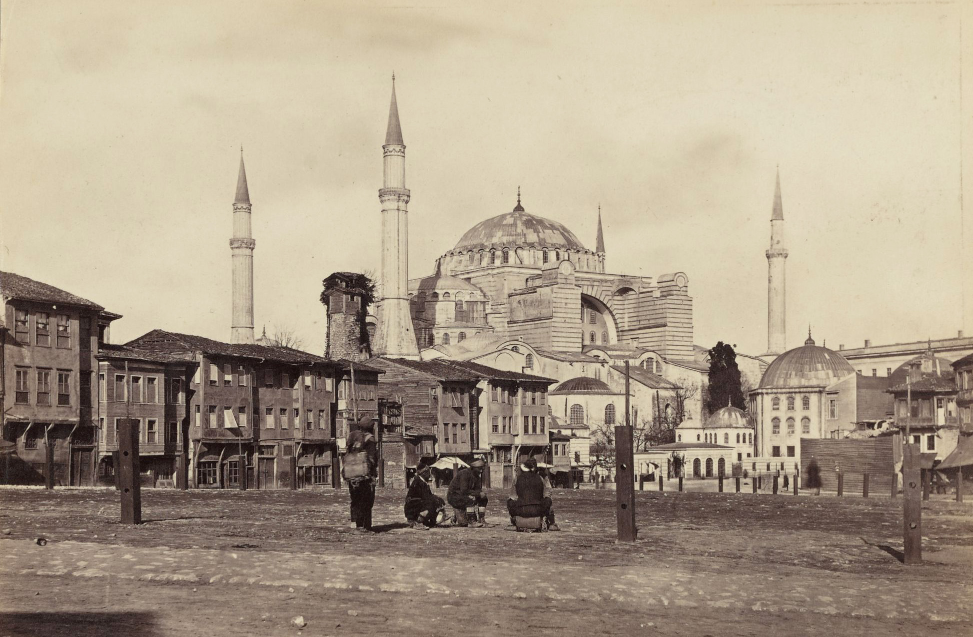 Eski İstanbul Hakkında Bilmediğiniz 6 Bilgi