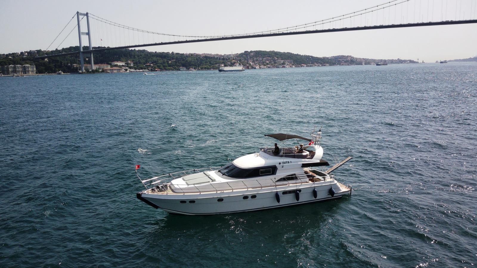 Tekneorganizasyonu.com ile İstanbul Yat Kiralama Hizmeti