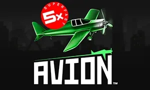 Avion crash oyunu kapağı