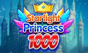 Starlight Princess 1000 slot kapağı