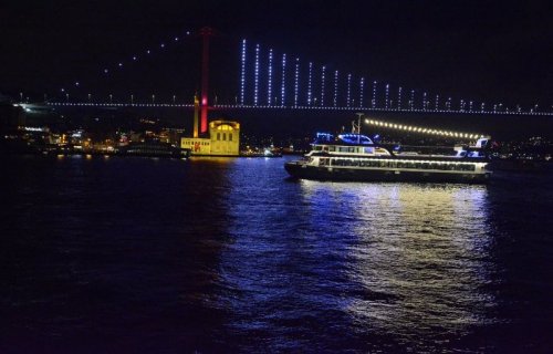 Randa Gezi Teknesi