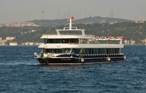 Küçük Prens Tur Gezi Teknesi