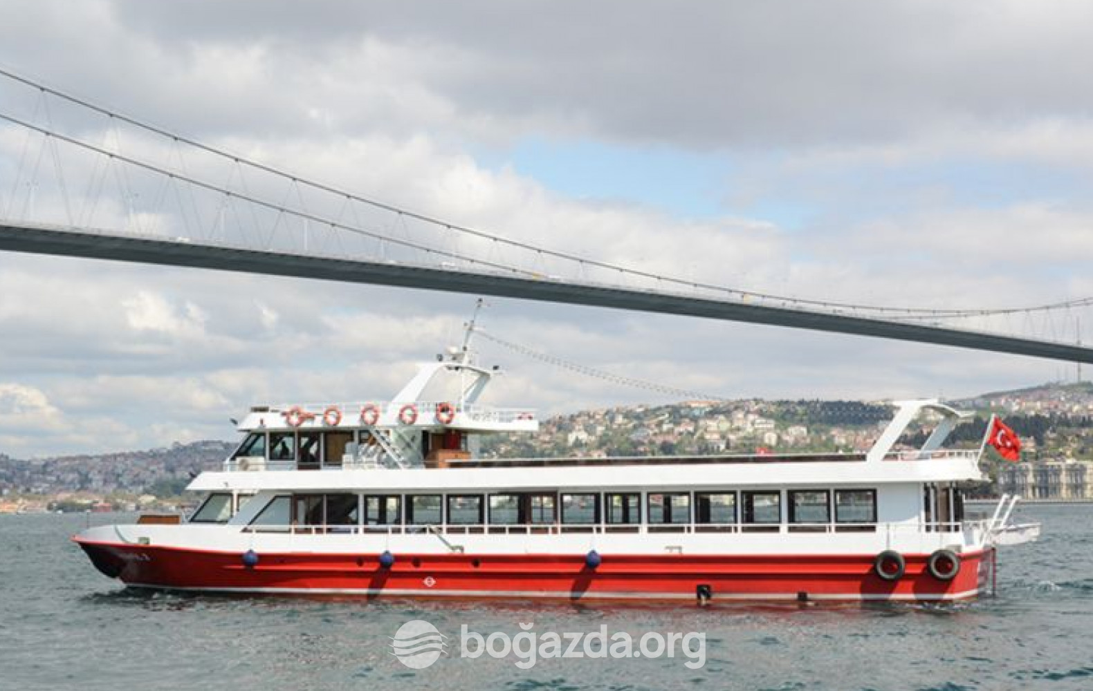 Morfil Tur Gezi Teknesi