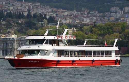 Morfil Tur Gezi Teknesi