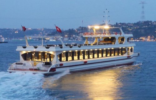 Ortaköylü Tur Gezi Teknesi