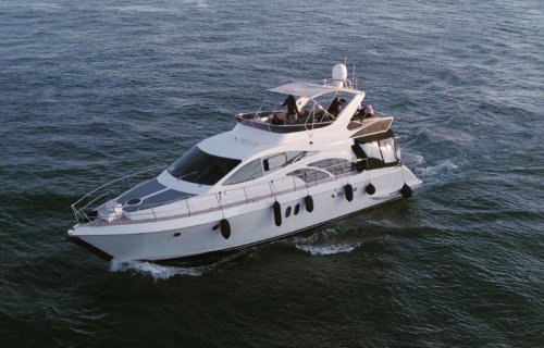Boreas-M Yacht