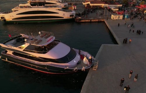 Eurus Yacht