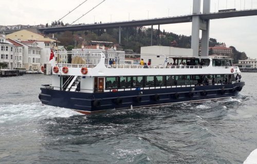Eraska Gezi Teknesi